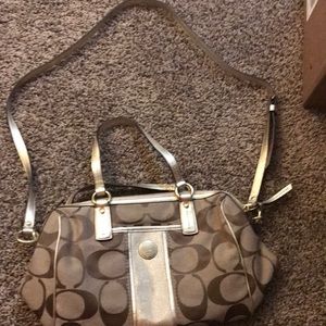 Coach purse